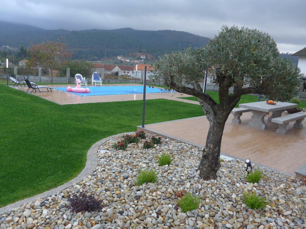 Villaverde Barro (Pontevedra) Exterior foto