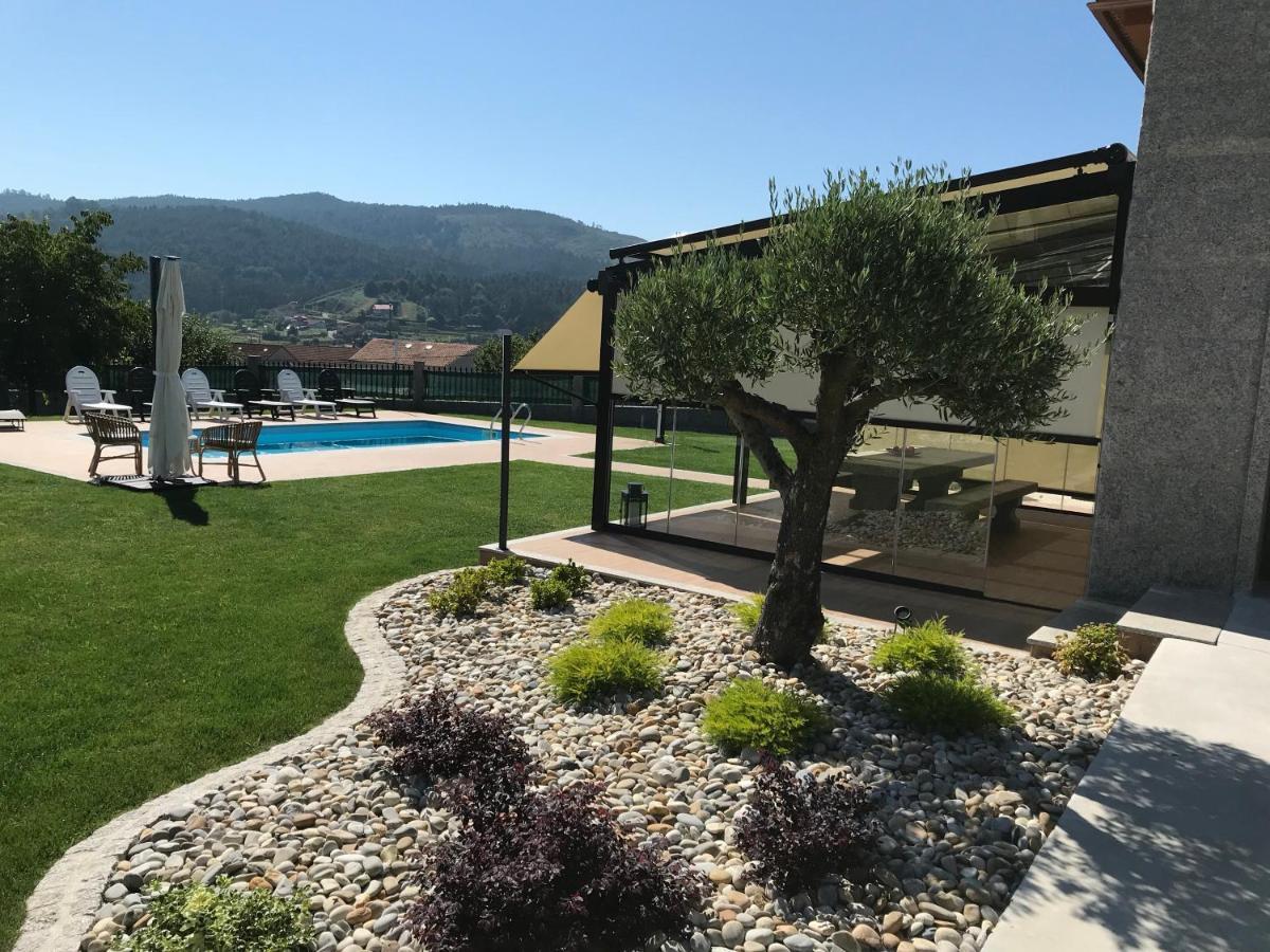 Villaverde Barro (Pontevedra) Exterior foto