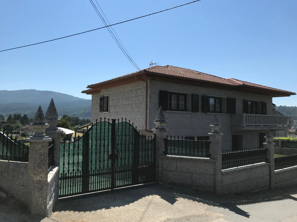 Villaverde Barro (Pontevedra) Exterior foto